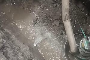 黔南地下室伸缩缝堵漏视频
